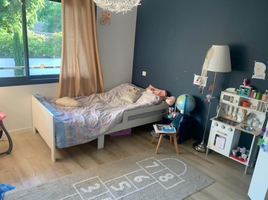 La Villa Du Lys Toulouse Occitanie Piscine & Golf 塞尔 外观 照片