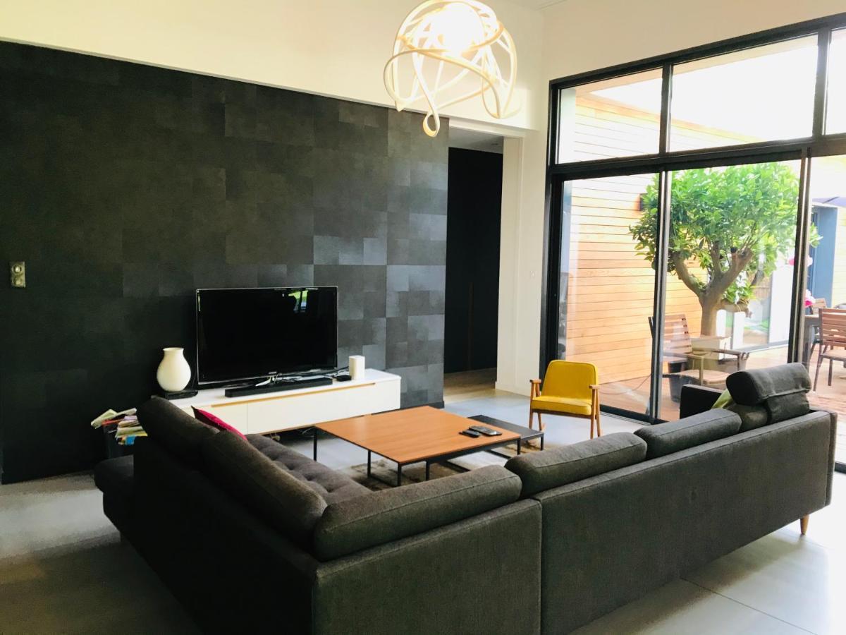 La Villa Du Lys Toulouse Occitanie Piscine & Golf 塞尔 外观 照片