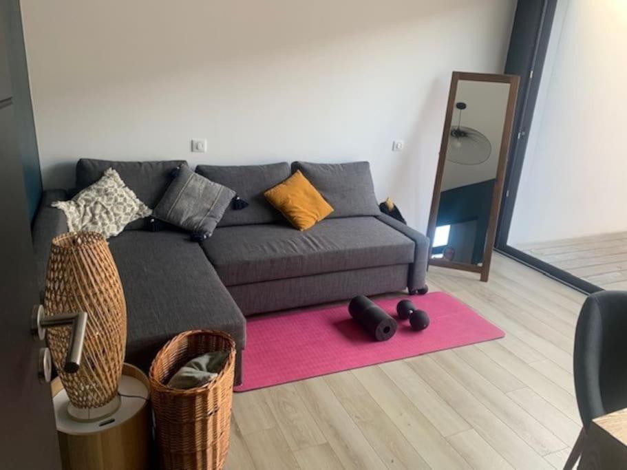 La Villa Du Lys Toulouse Occitanie Piscine & Golf 塞尔 外观 照片
