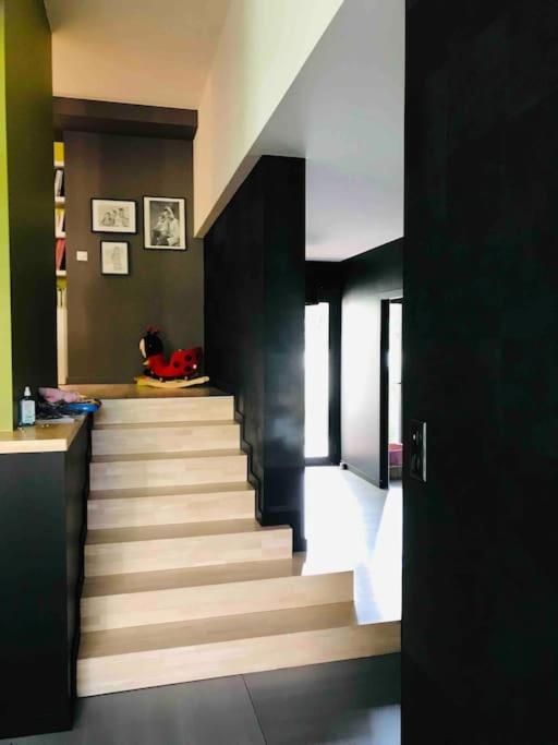 La Villa Du Lys Toulouse Occitanie Piscine & Golf 塞尔 外观 照片