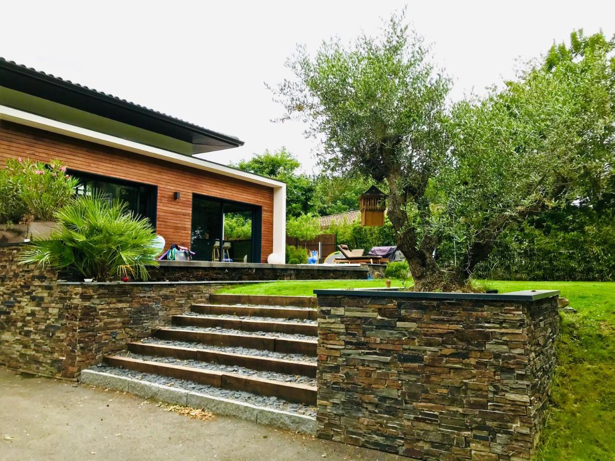 La Villa Du Lys Toulouse Occitanie Piscine & Golf 塞尔 外观 照片