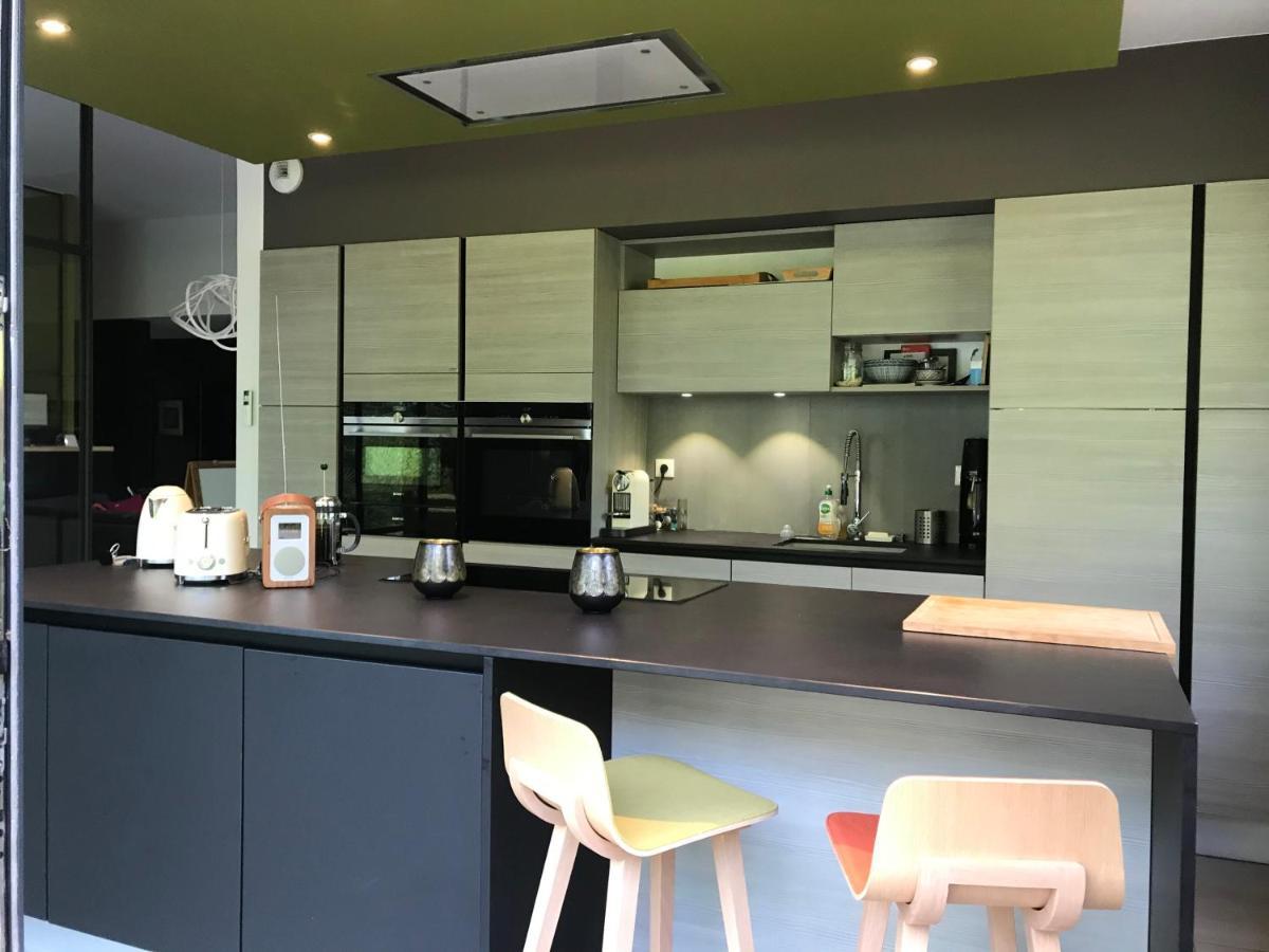 La Villa Du Lys Toulouse Occitanie Piscine & Golf 塞尔 外观 照片