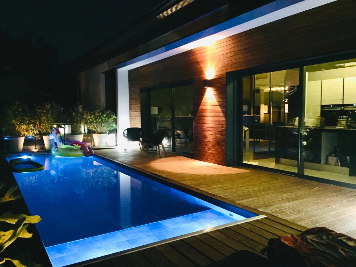 La Villa Du Lys Toulouse Occitanie Piscine & Golf 塞尔 外观 照片
